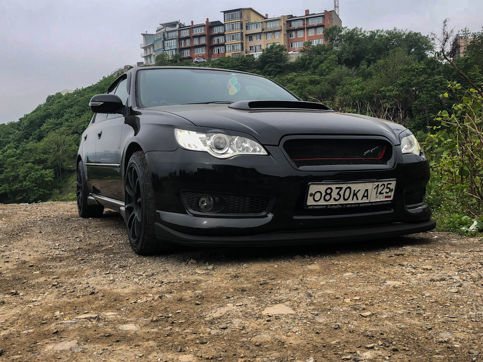 Subaru legacy bl bp отличие