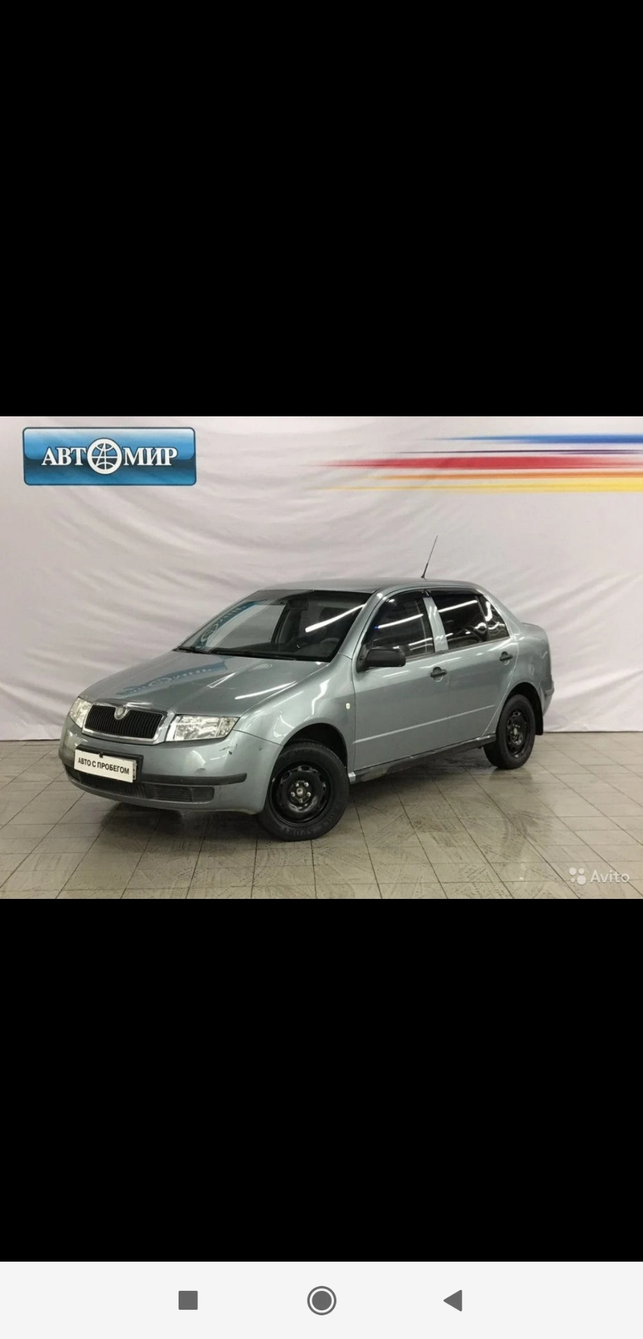 Нашел свою прелесть — Skoda Fabia Mk1, 1,4 л, 2002 года | встреча | DRIVE2