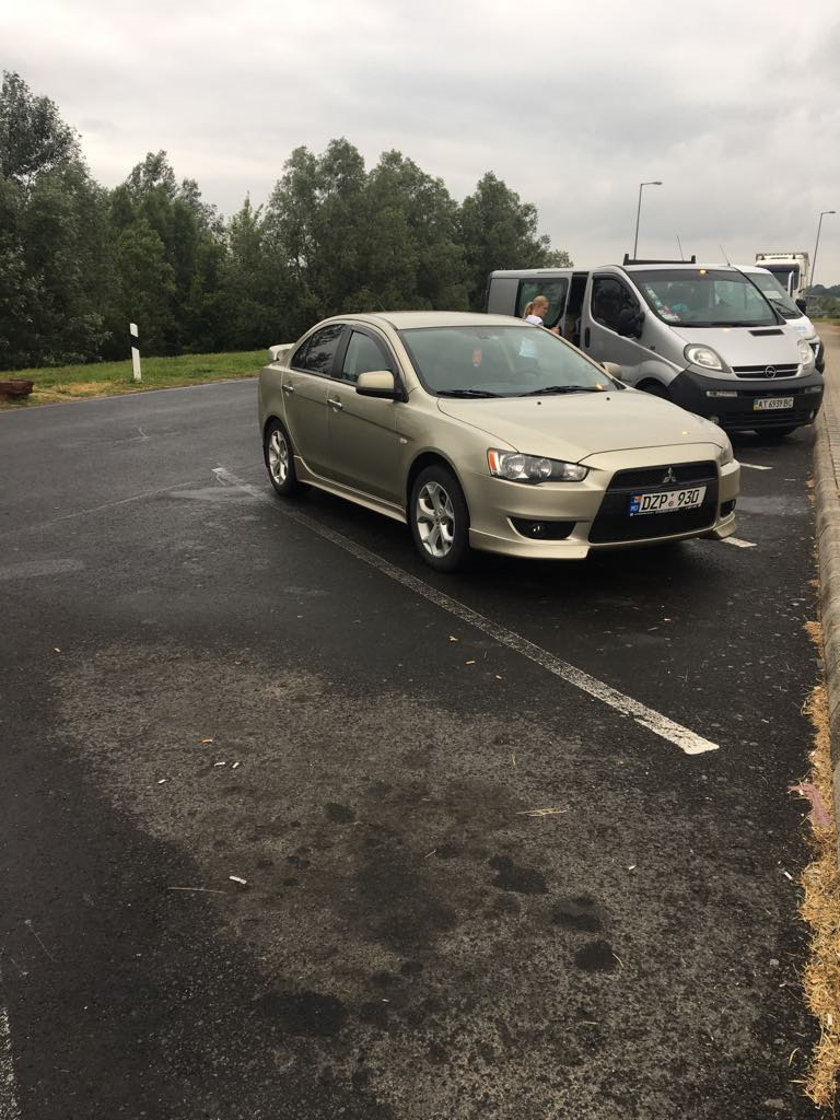 Путешествие в Италию, или 4500 км вместе — Mitsubishi Lancer X, 2 л, 2010  года | путешествие | DRIVE2