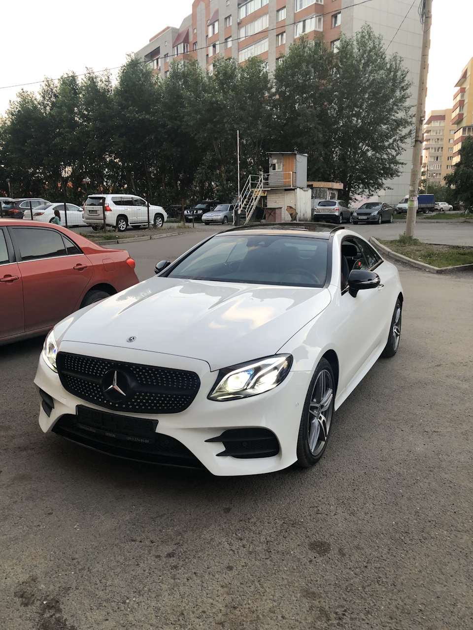 W238 Mercedes