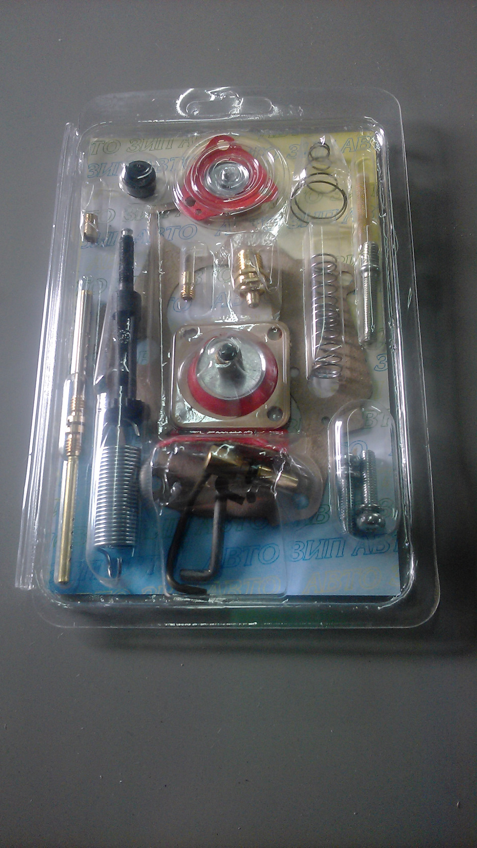 Карбюратор Ваз 2108 — Lada 11113 Ока, 0,7 л, 1998 года | своими руками ...