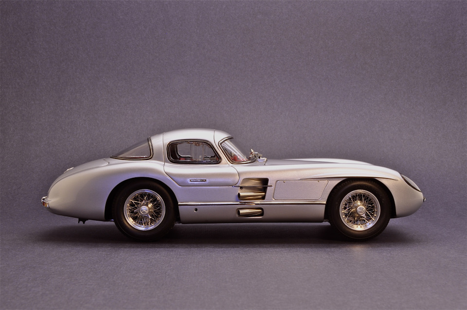 300 SLR Uhlenhaut Coupe 1956