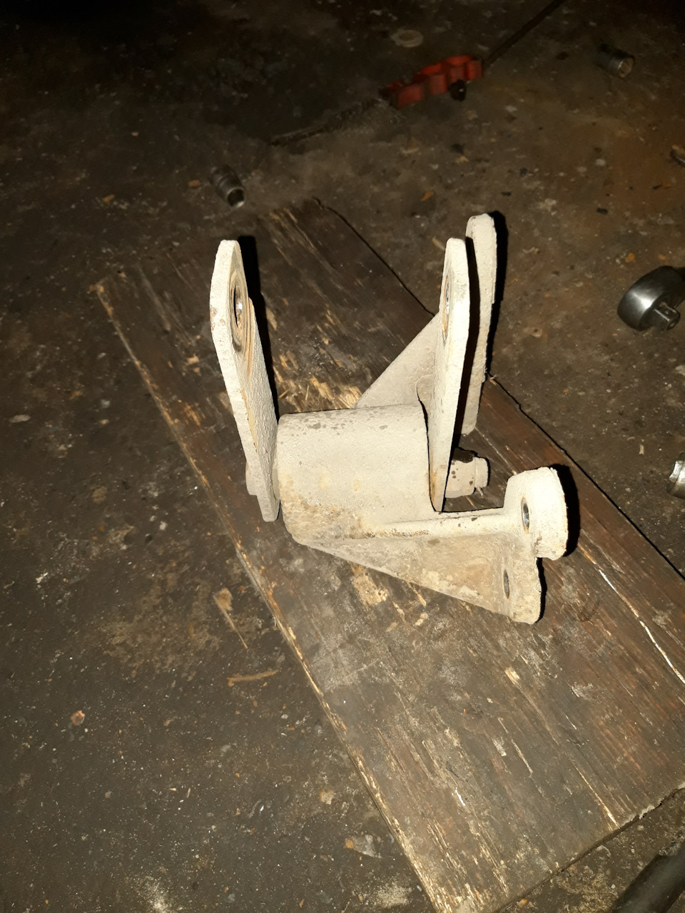 Фото в бортжурнале ГАЗ Соболь 4х4