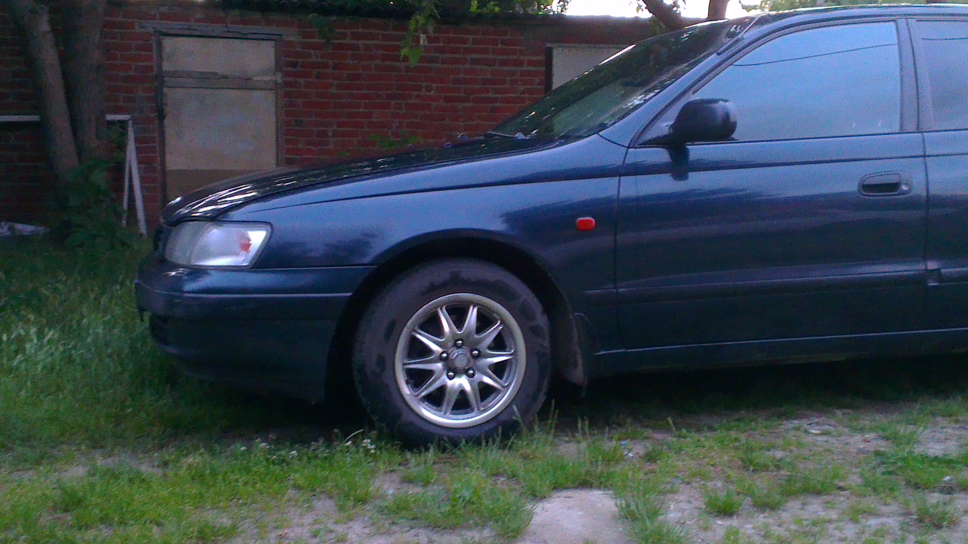 Toyota Carina E 2.0 бензиновый 1997 | TRD///TEAM на DRIVE2