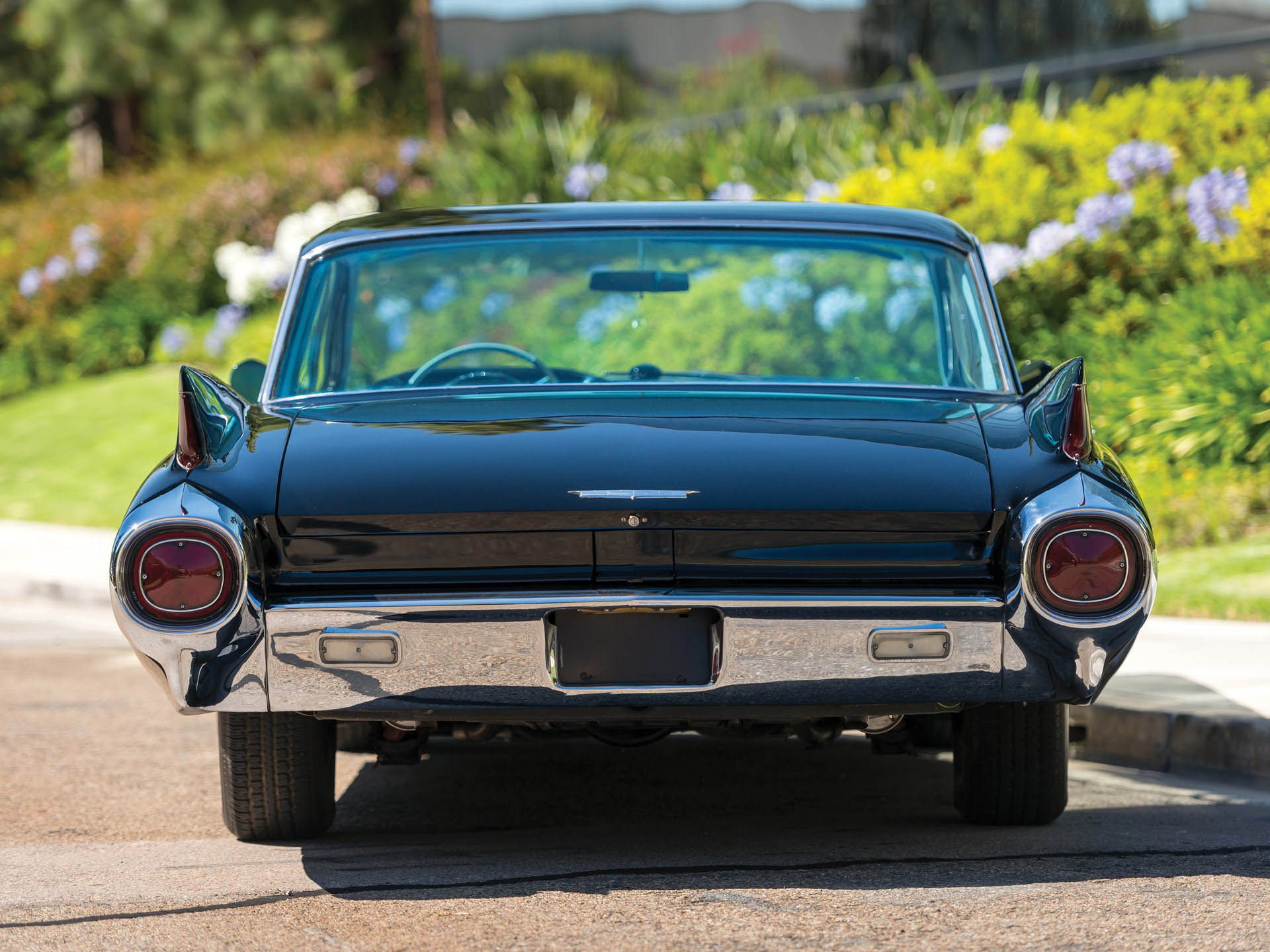 Cadillac Eldorado Brougham 1958