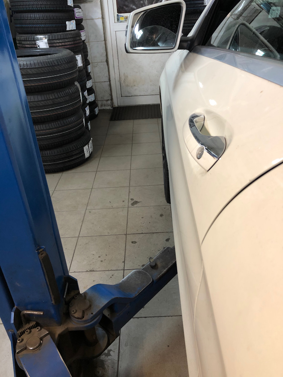 8J — Mercedes-Benz CLA (C117)