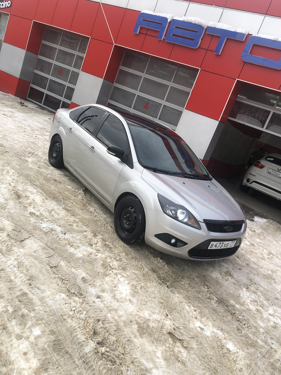 Хелп сломалось сцепление — Ford Focus II Sedan, 1,6 л, 2009 года | поломка  | DRIVE2