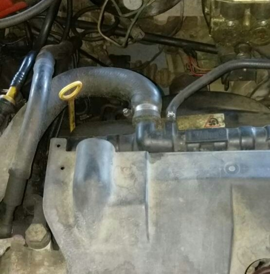 Комплект цепи ГРМ — Opel Zafira Tourer, 1,6 л., 2013 года | запчасти ...