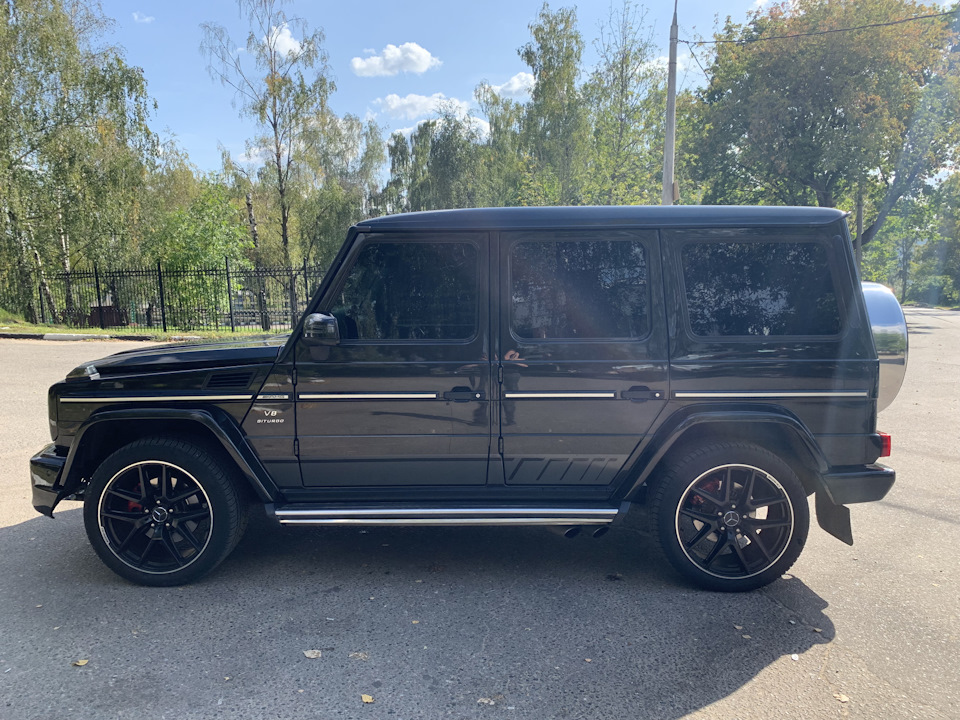 G55 итальянец