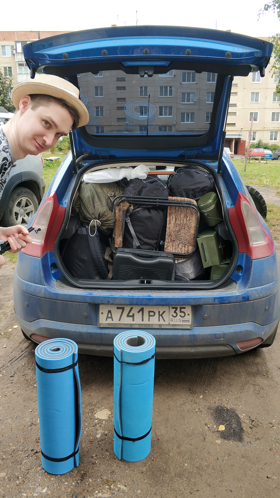 Щелкает реле вентилятора калина 1 - 85 фото