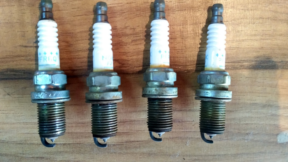 Фото в бортжурнале Skoda Octavia A4 Mk1