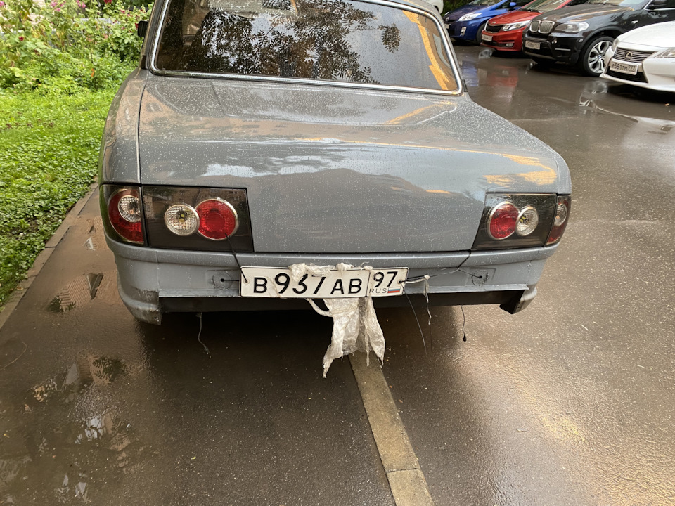 Диоды в поворотники и стопаки pro sport :) — ГАЗ 3110, 2,3 л, 2012 года ...