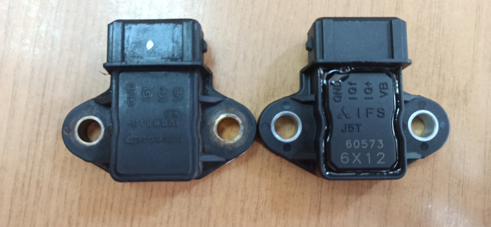 Фото в бортжурнале Hyundai Sonata IV (EF)