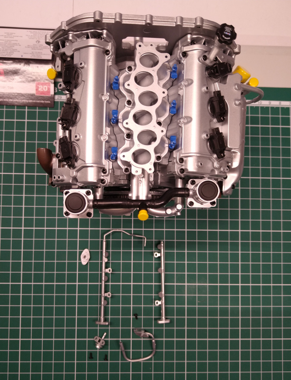 Vr38dett на каких авто