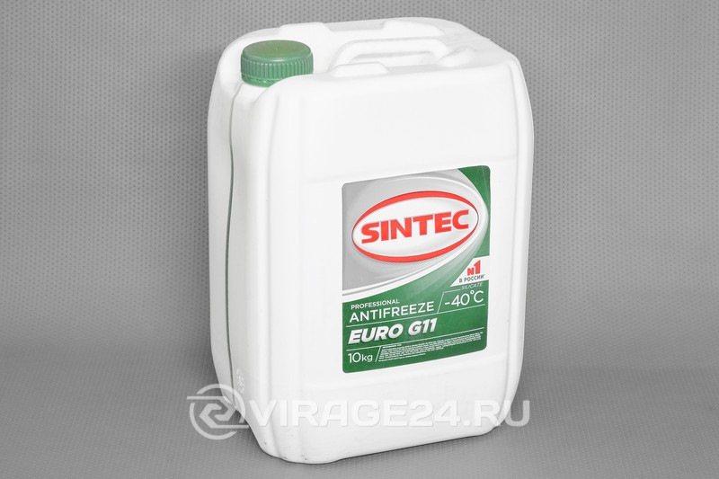 Антифриз sintec euro. Sintec g11 зеленый 10кг. Антифриз зеленый g11 Синтек 5 кг. Антифриз Sintec Euro g11 зеленый. Sintec Antifreeze Euro g11 (-40) 10кг.