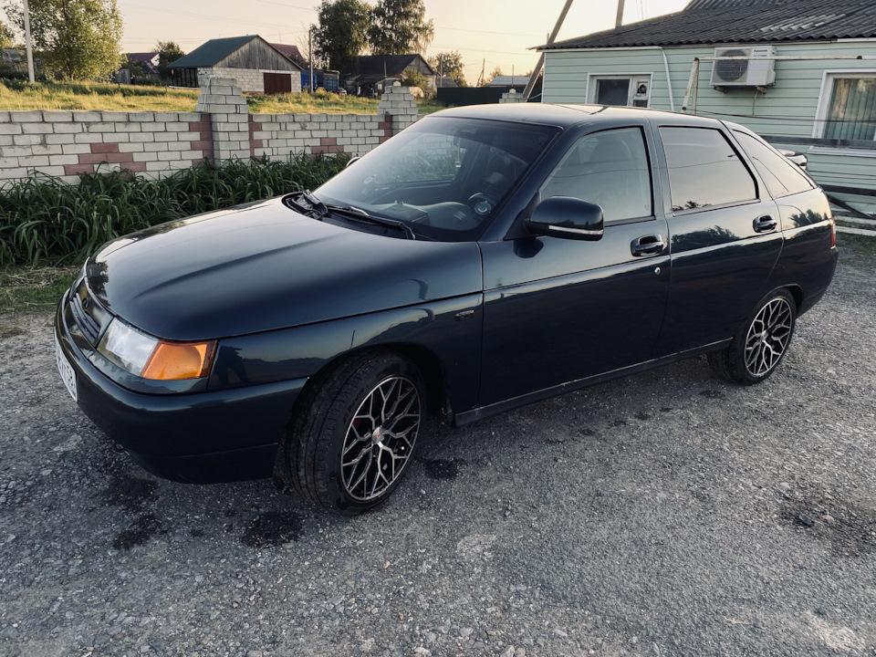 Евроручки ТЮН-АВТО на Ваз 2112 — Lada 21124, 1,6 л, 2007 года ...