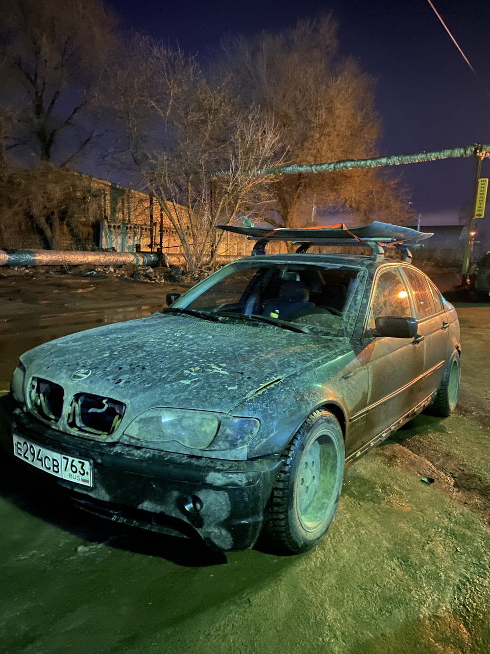 Auf wiedersehen, meine kleine… — BMW 3 series (E46), 2,5 л, 1999 года |  продажа машины | DRIVE2