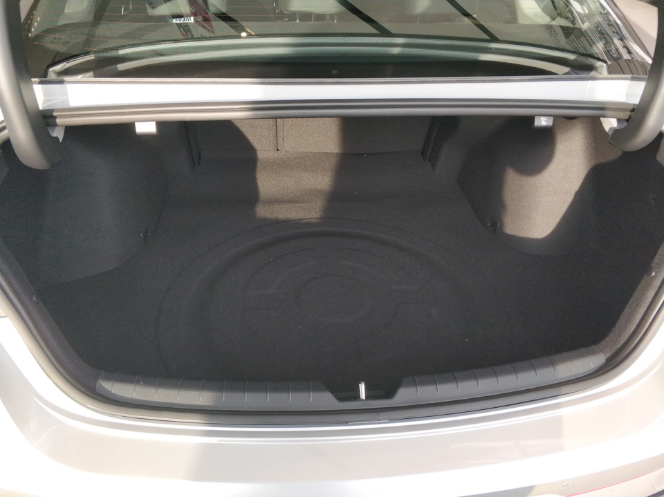 Фото в бортжурнале Mazda 6 (3G)