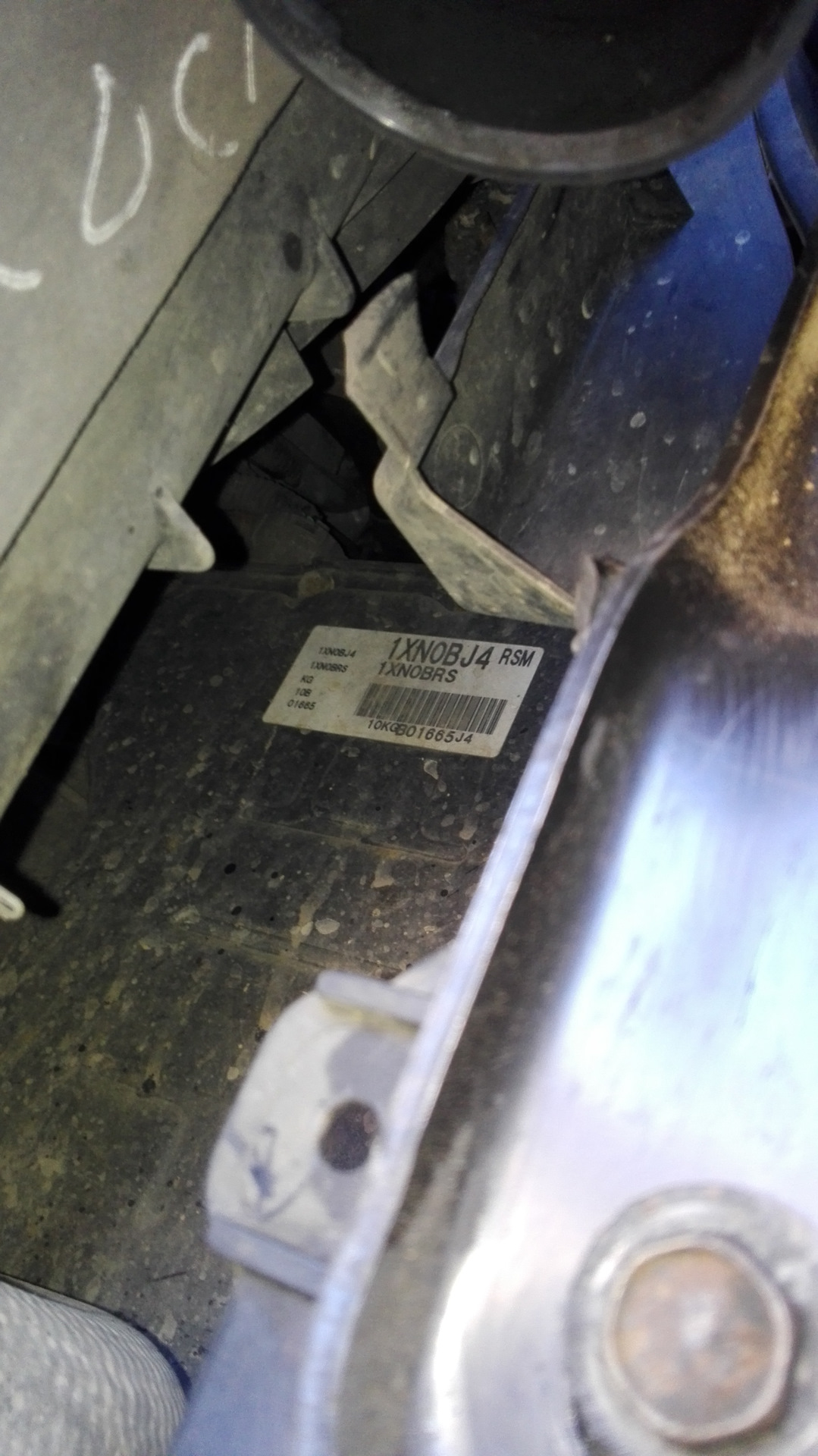 Как сделать частичную замену масла в АКПП Рено Колеос. — Renault Koleos ...