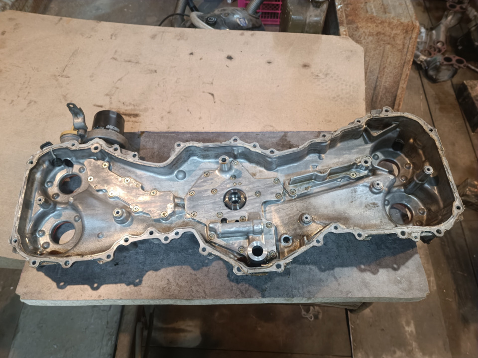 Фото в бортжурнале Subaru Forester (SH)