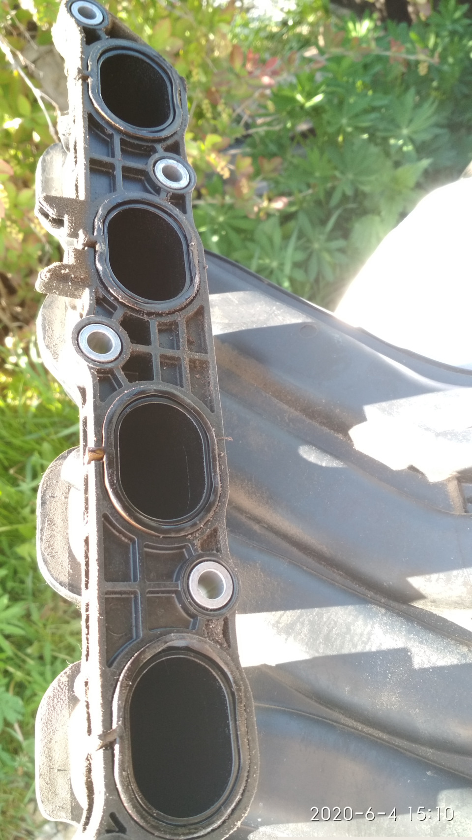 Фото в бортжурнале Nissan Terrano III