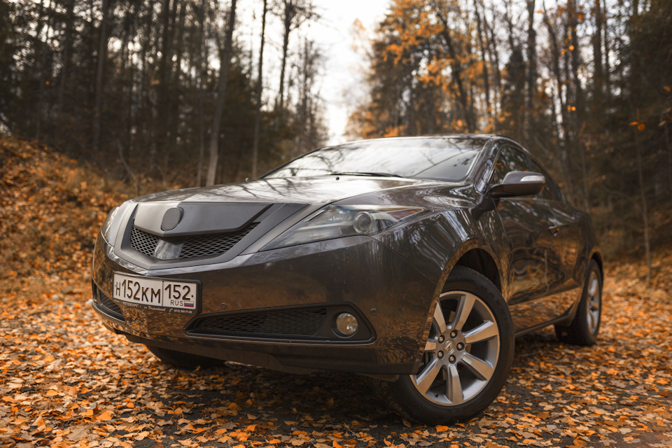 Acura ZDX 2020