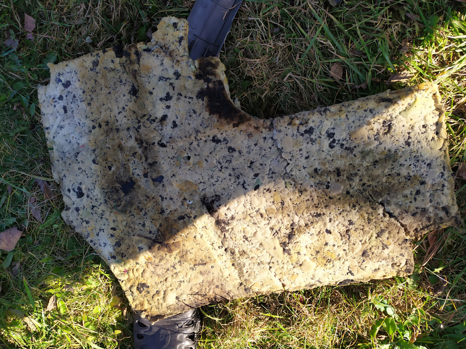 Влага под пассажирским ковриком, нашел причину — ТагАЗ Vortex Tingo, 1 ...