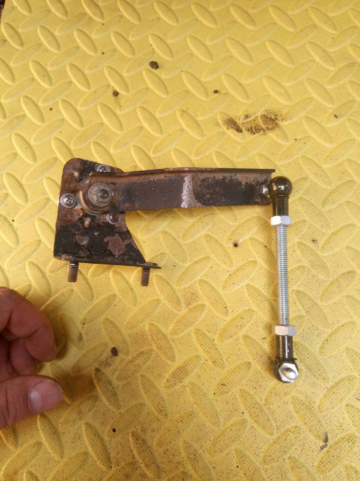 замена датчика положения фар — DRIVE2