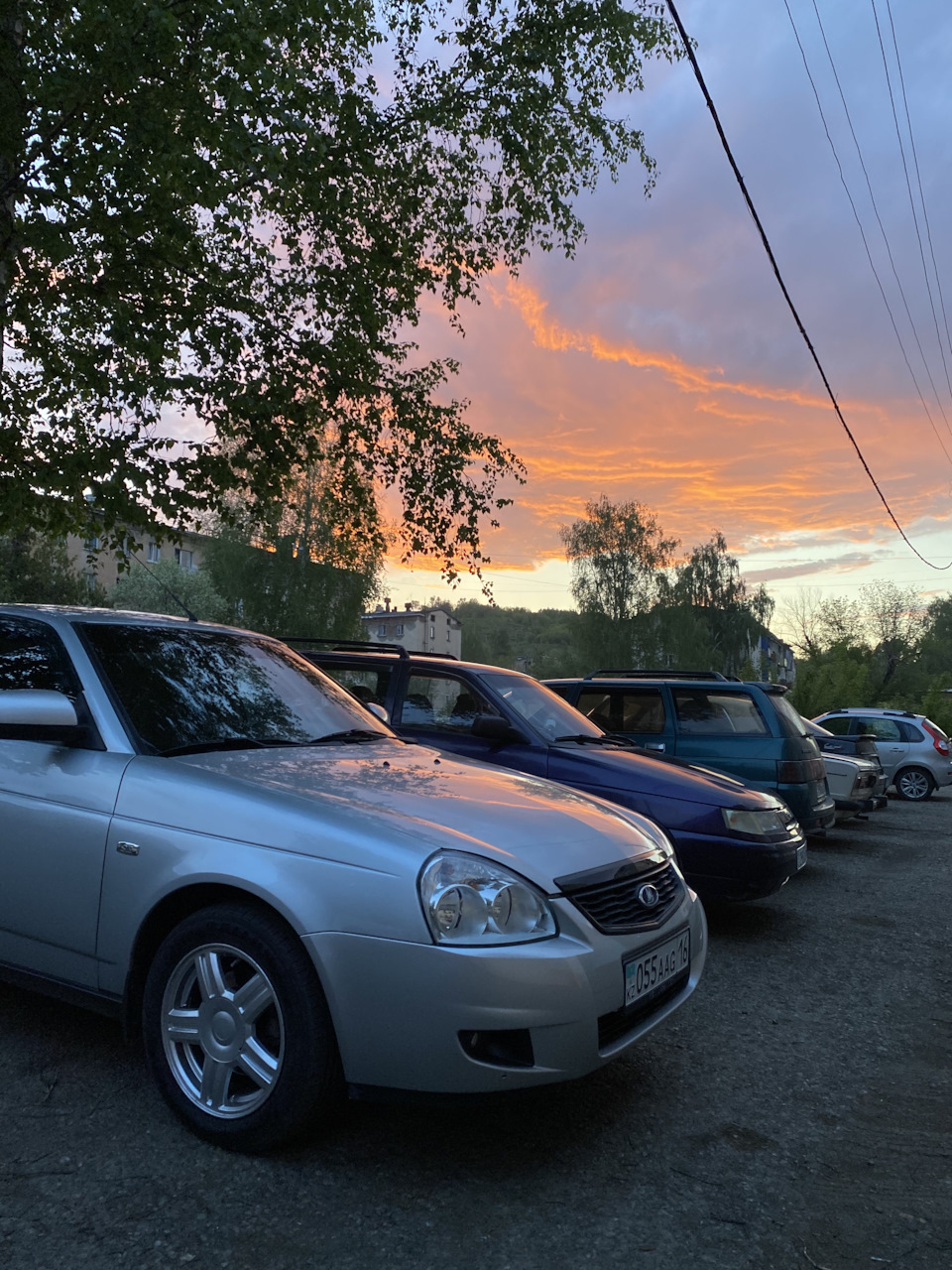 Потеют фары — Lada Приора седан, 1,6 л, 2014 года | мойка | DRIVE2