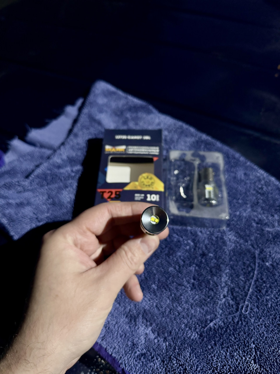 Фото в бортжурнале УАЗ 315195 Hunter. Запчасти на фото: Z3101