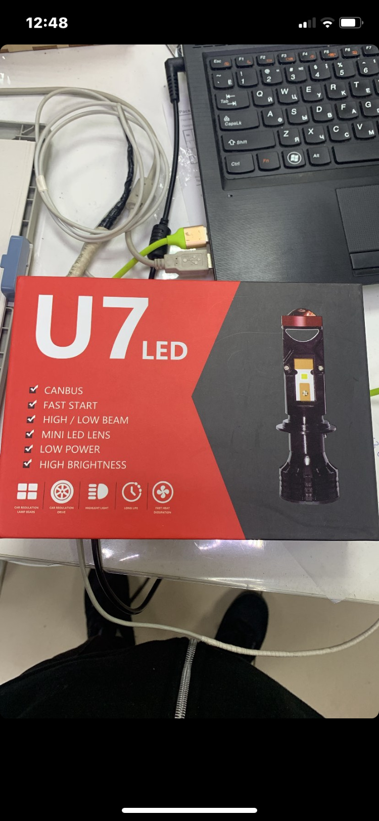 Какие лампы взять на приору? — Lada Приора седан, 1,6 л, 2009 года ...