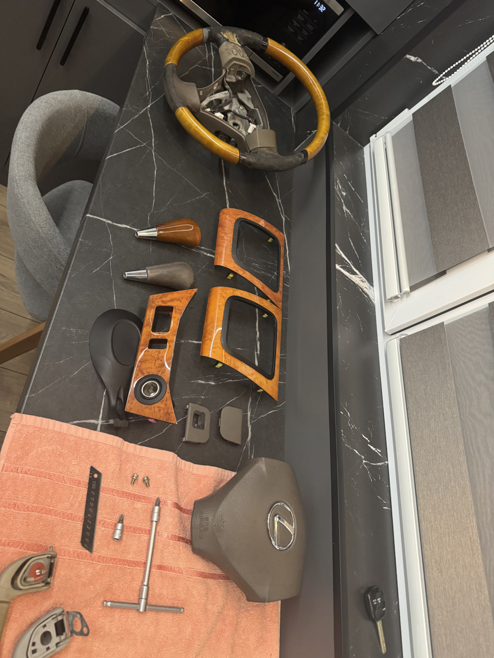 Фото в бортжурнале Lexus RX (2G)