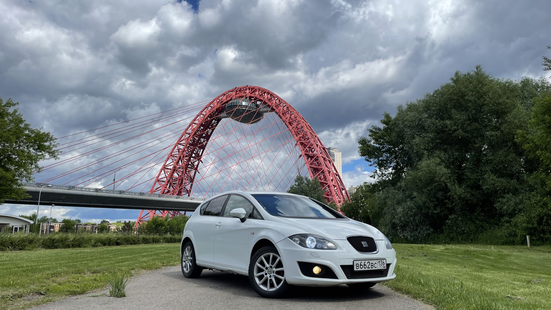 Seat Leon 1 6