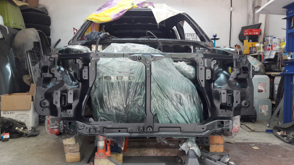Фото в бортжурнале Mazda Demio (1G)