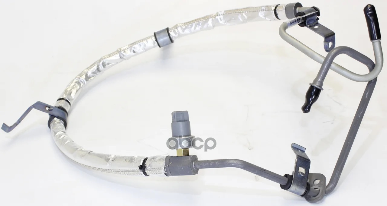 🔧 Трубка высокого давления ГУР — Ford Fiesta (Mk V), 1,6 л, 2008 года ...