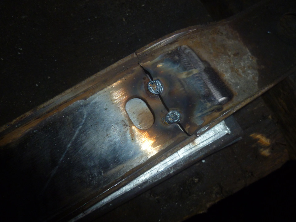 Прихватил — Lada 2120 Надежда