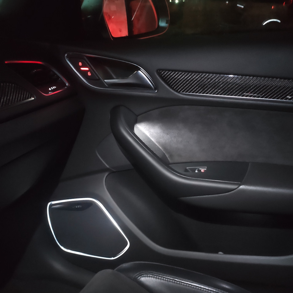 Фото в бортжурнале Audi RS Q3 (1G)