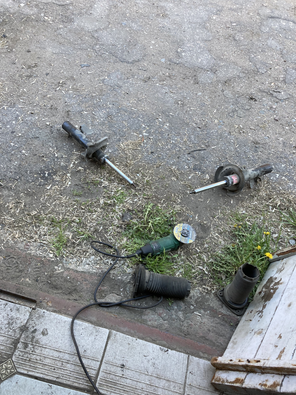 Фото в бортжурнале Volvo C30