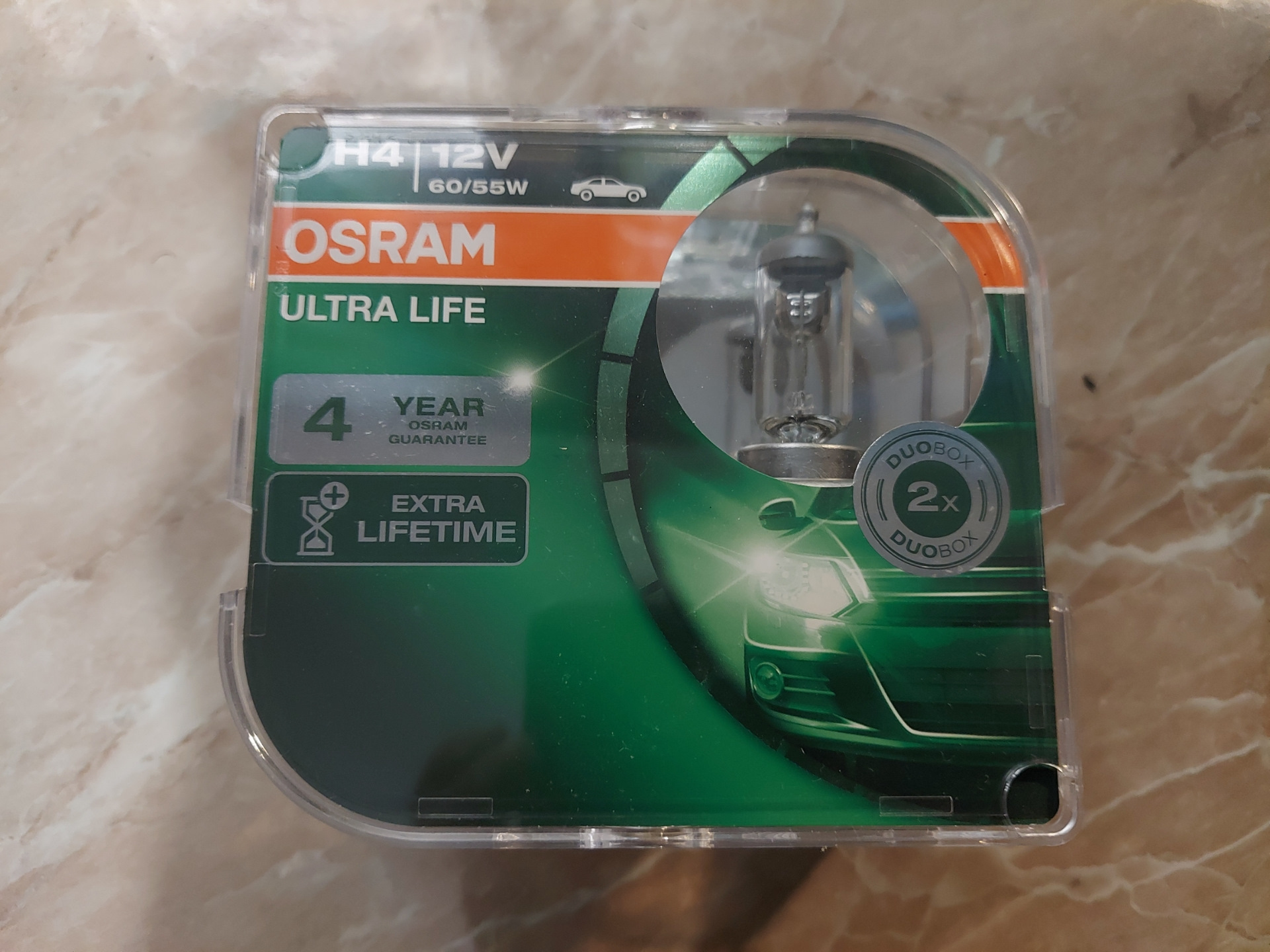 лампа osram