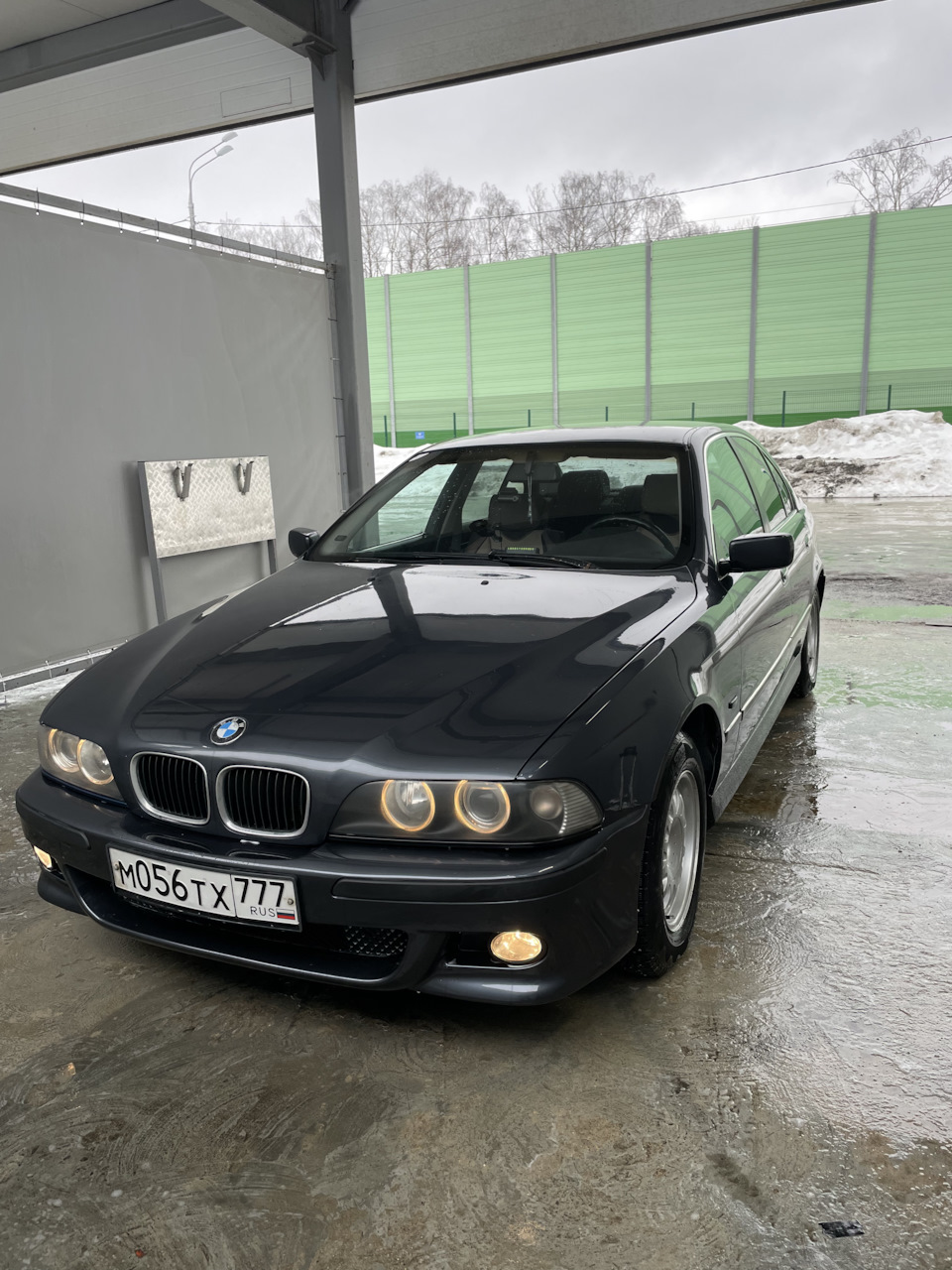 Куплю диски bmw 128 стиль, 18 или 19r — BMW 5 series (E39), 2 л, 1996 года  | шины | DRIVE2