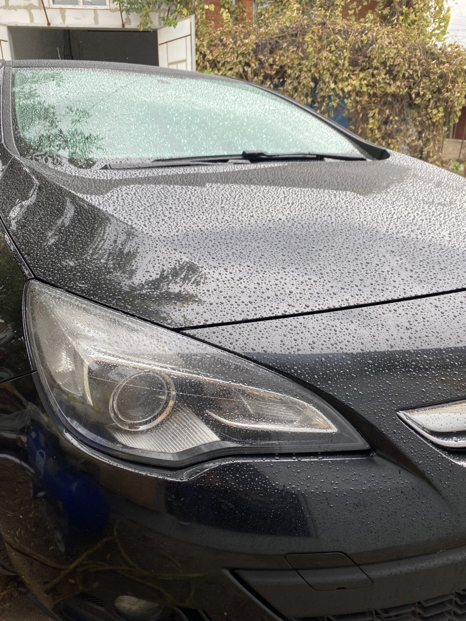 Люфт педали сцепления — Opel Astra J GTC, 1,8 л, 2013 года | своими ...