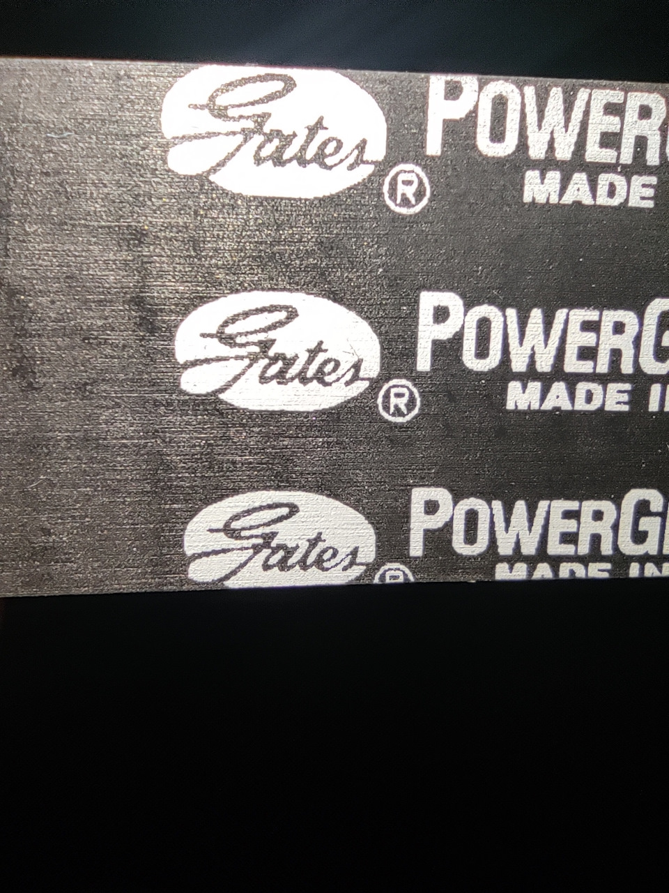 Ремень ГРМ оригинал (да или нет?) — DRIVE2