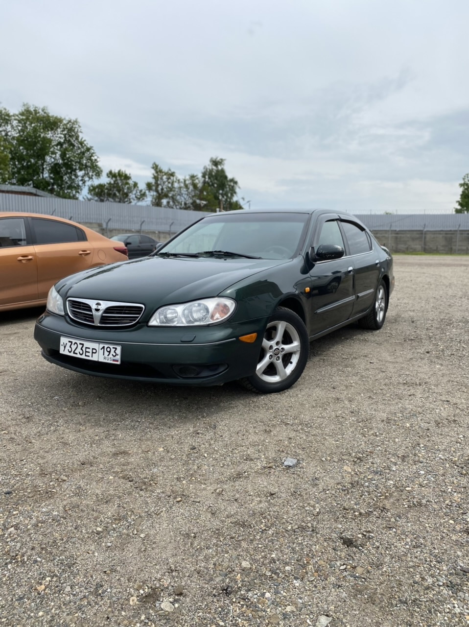 Итоги ремонта. — Nissan Maxima QX (A33), 3 л, 2000 года | визит на сервис |  DRIVE2