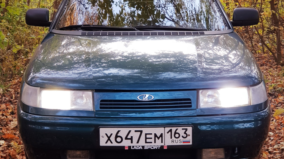 Помощь с выбором ЭБУ на ваз 2110 — Lada 21103, 1,5 л, 1998 года ...