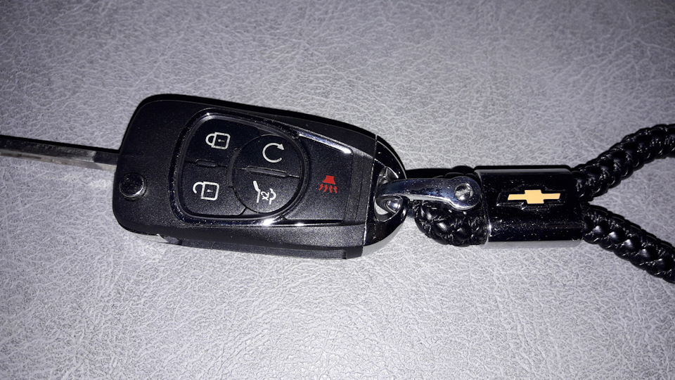 Штатный автозапуск на шевроле круз 1.4 Турбо — Chevrolet Cruze (1G), 1 ...