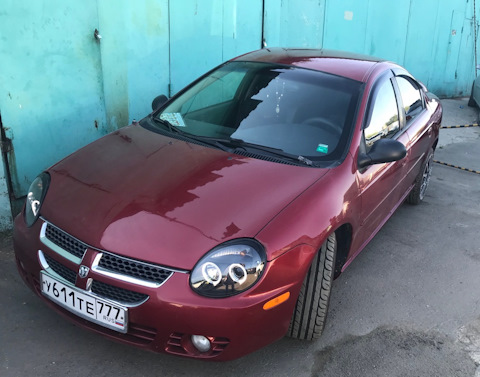 Тюнинг Chrysler Neon 2 () - Все для тюнинга Chrysler Neon 2 ()