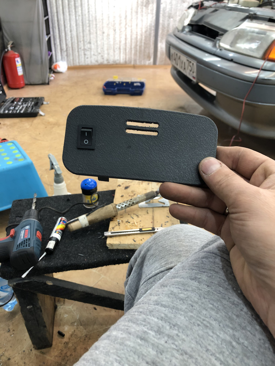 Американские габариты — Lada 2114, 1,5 л, 2007 года | стайлинг | DRIVE2