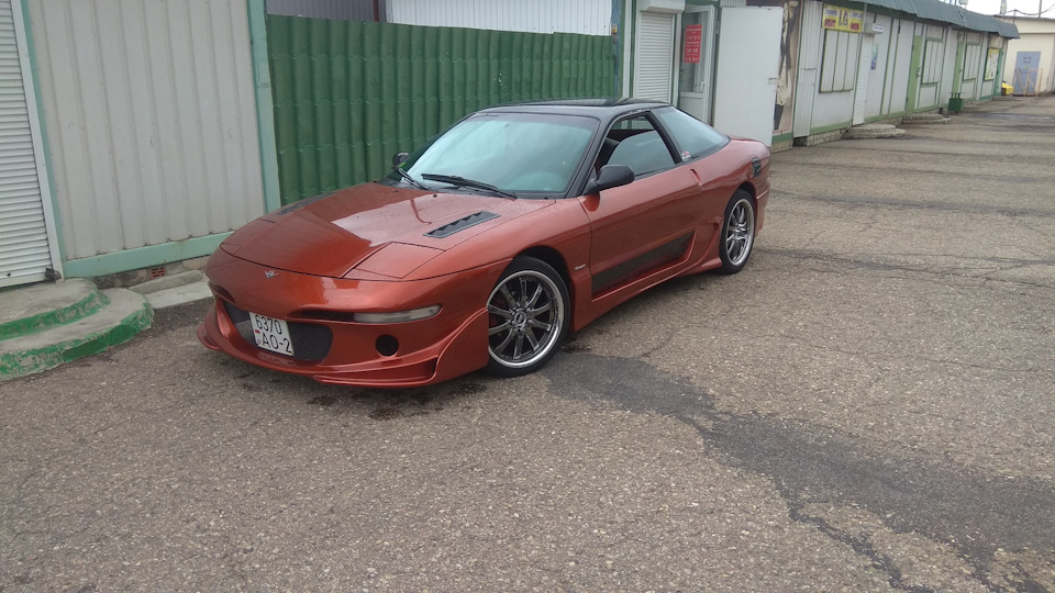 Ford Probe 1993