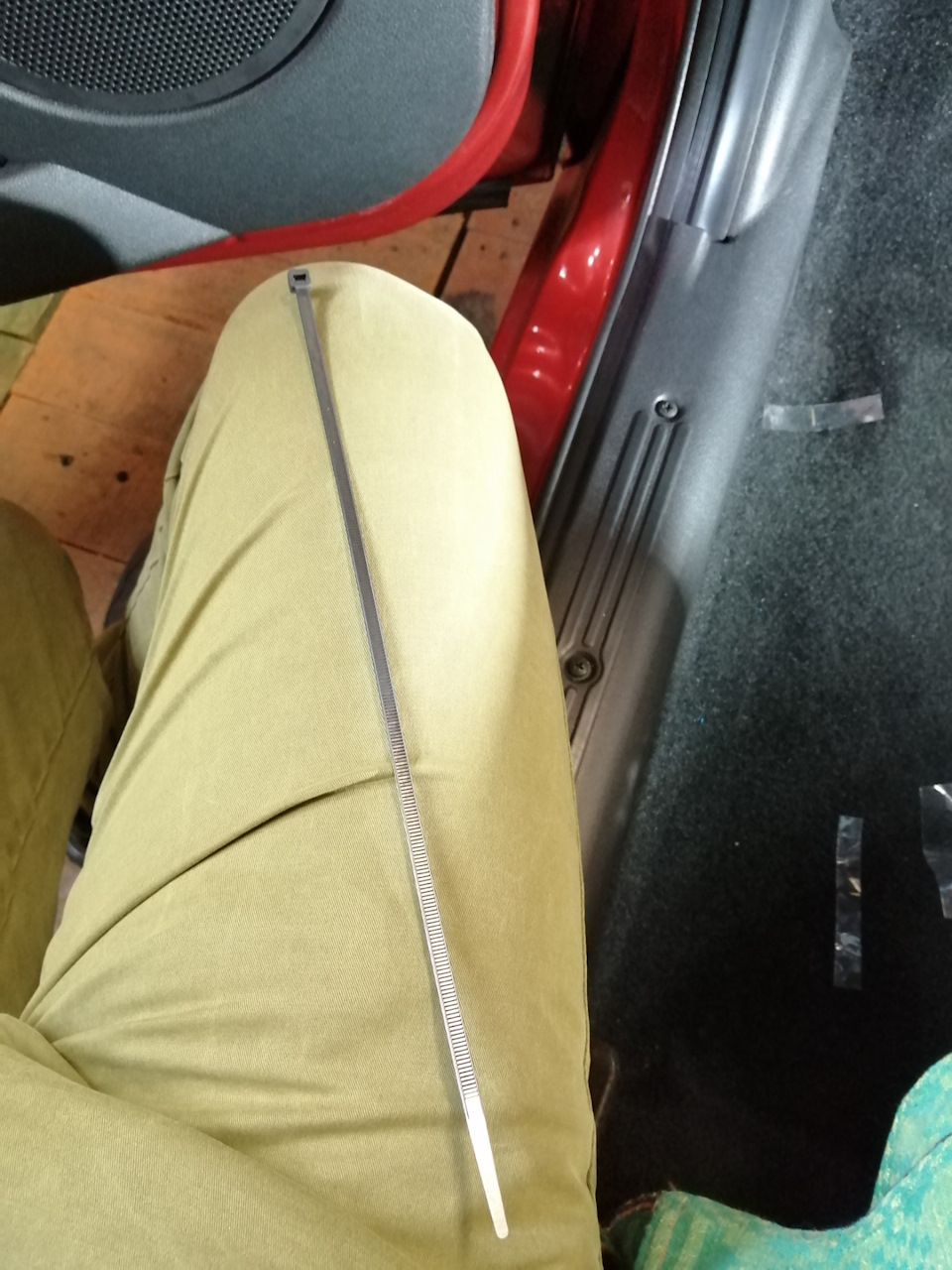 Фото в бортжурнале LADA Гранта Лифтбек (2-е поколение)