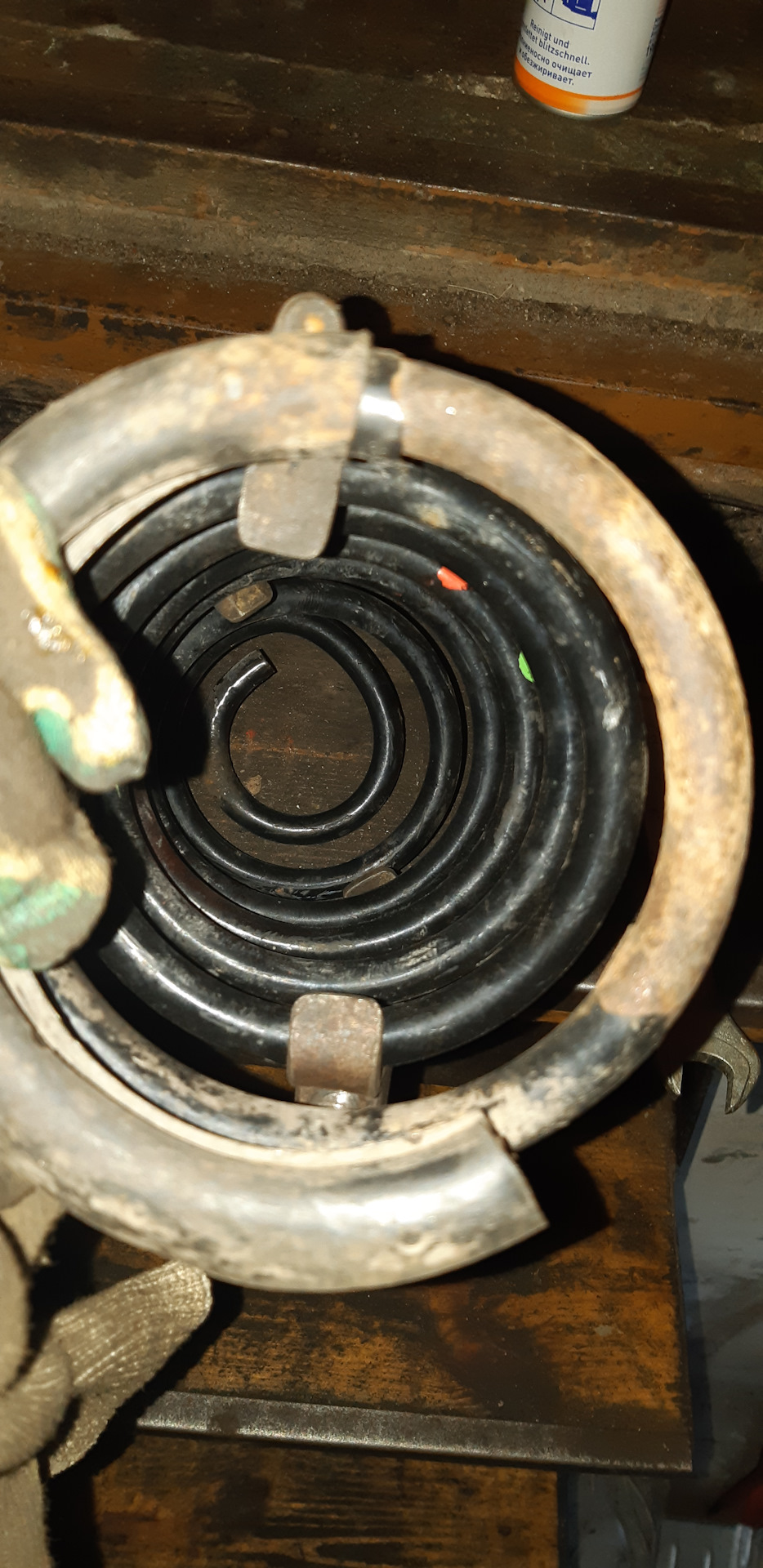 Пежо 307sw кросс или увеличение клиренса — Peugeot 307 SW, 2 л, 2004 ...